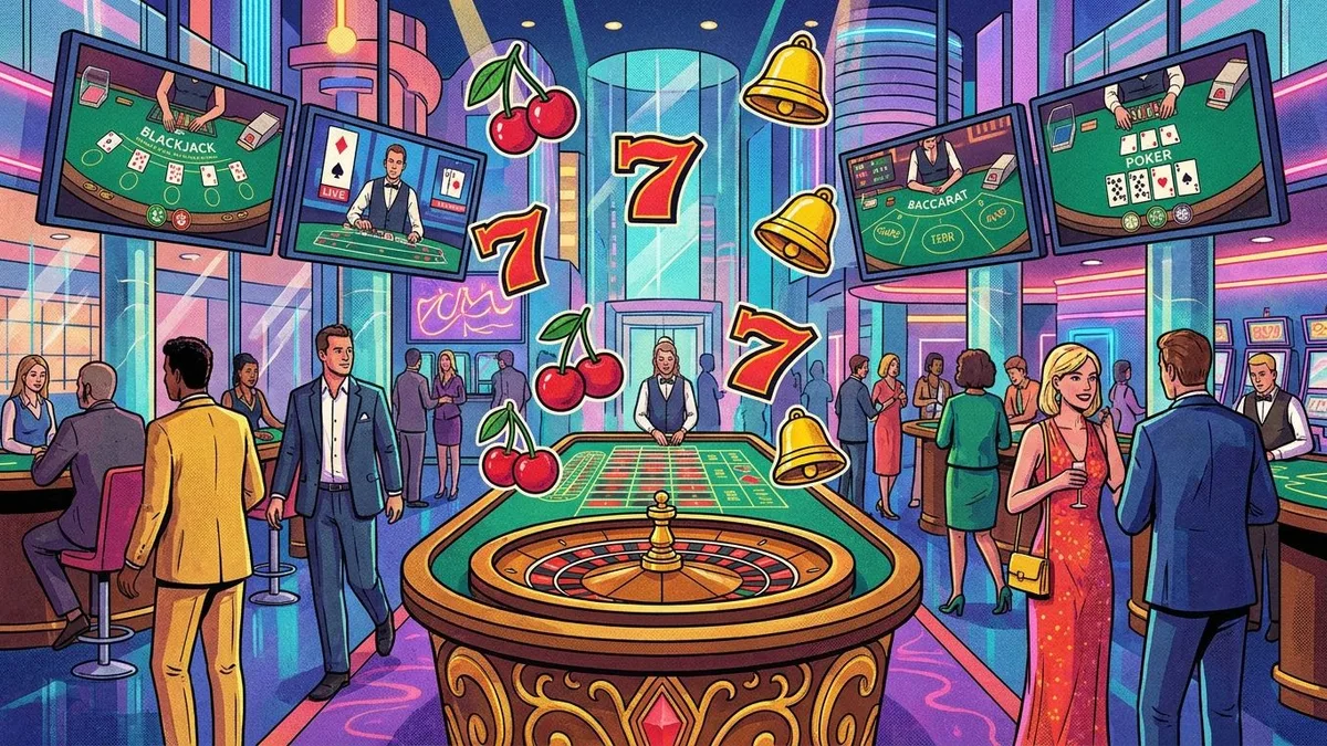 Casino oyunları